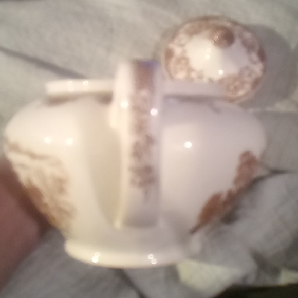 Royal Tudor Ware TeaPot (Brown Series) rare - Picture 7 of 8